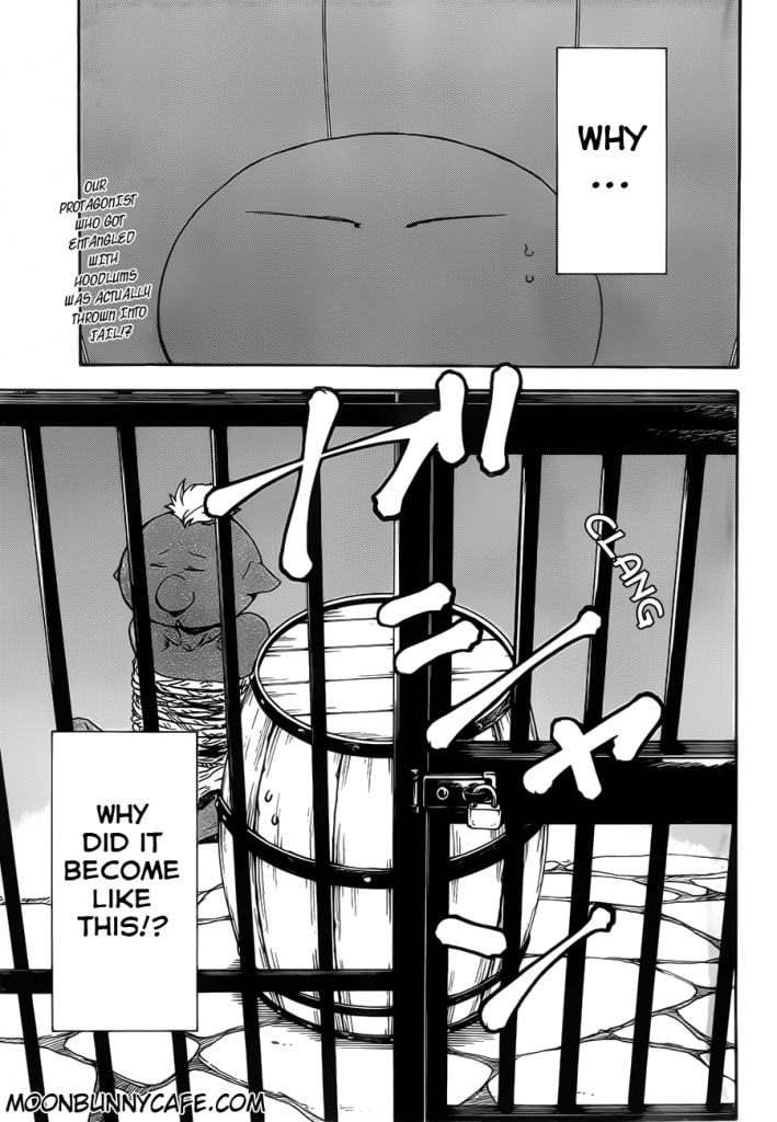 Tensei Shitara Slime Datta Ken, Chapter 5 image 03